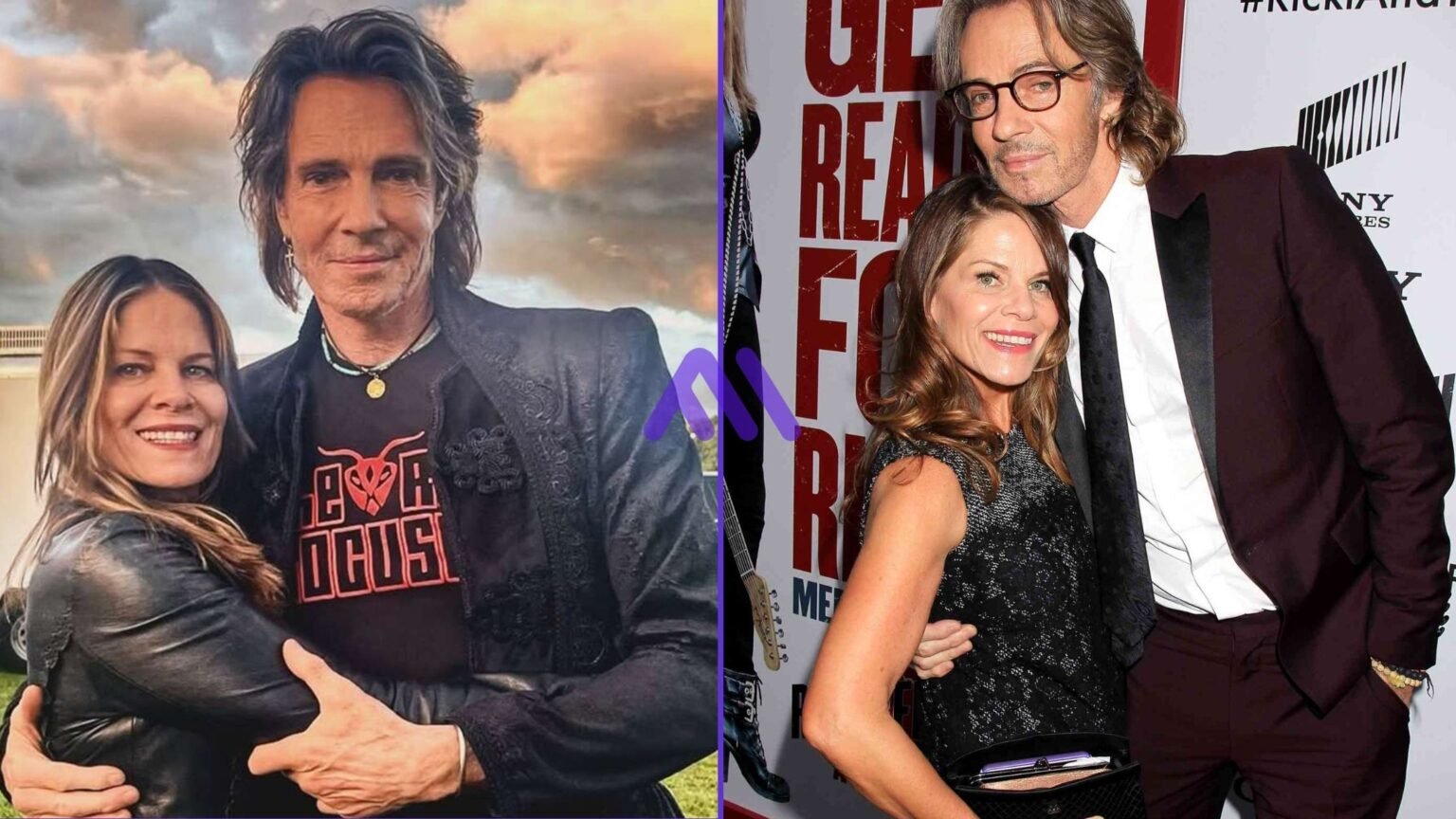 How Old Is Rick Springfield's Wife