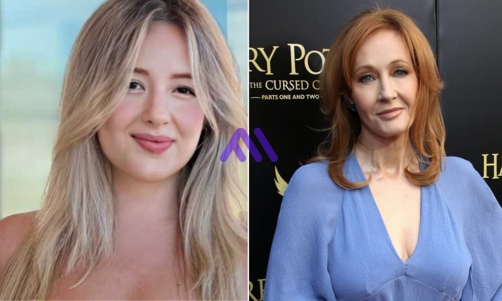 Mackenzie Jean Rowling Murray