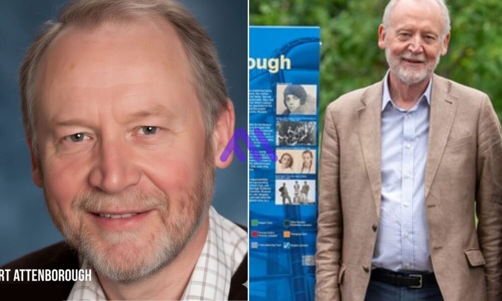 Robert Attenborough