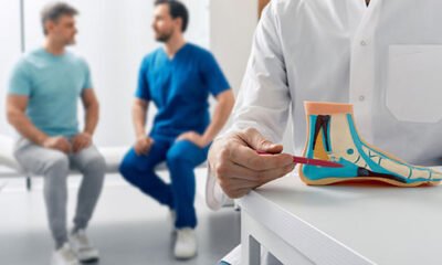 Podiatry Billing Services