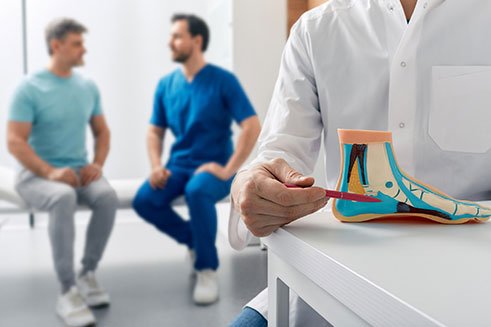 Podiatry Billing Services