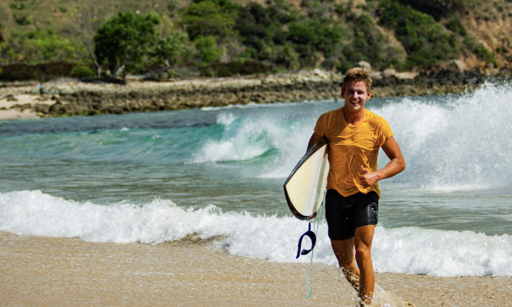 Surf Lessons in Santa Barbara for Beginners, Groups, and Intermediate Surfers