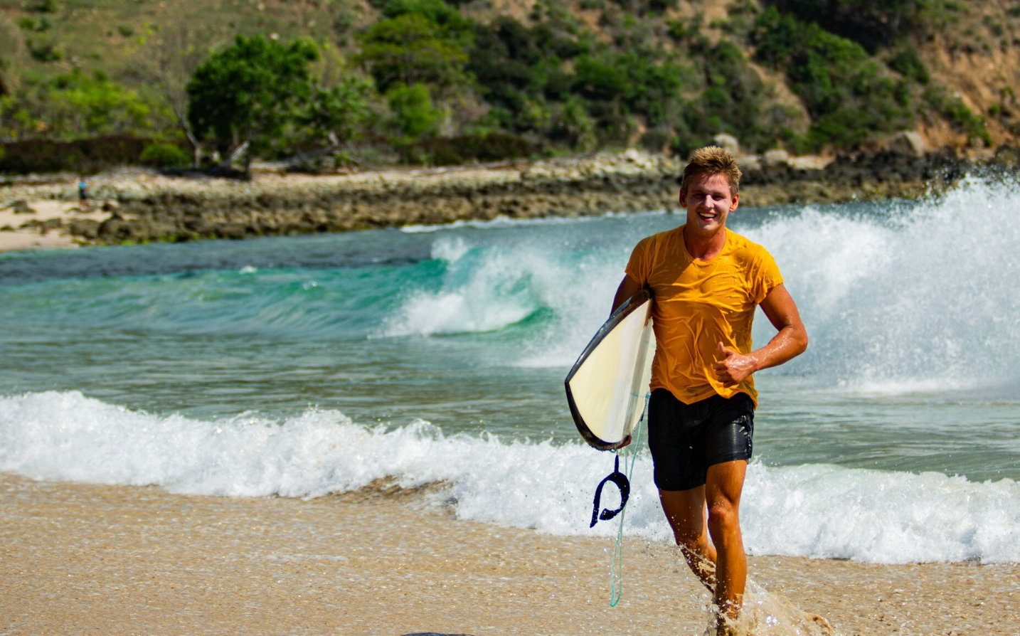 Surf Lessons in Santa Barbara for Beginners, Groups, and Intermediate Surfers