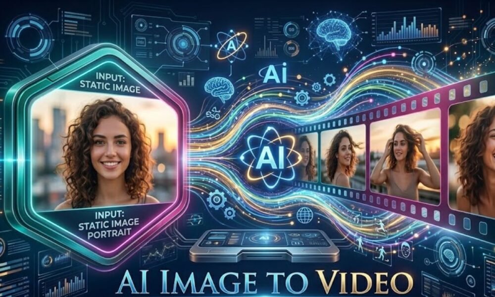 Ai image to video