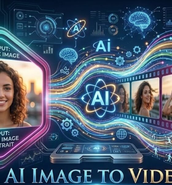 Ai image to video