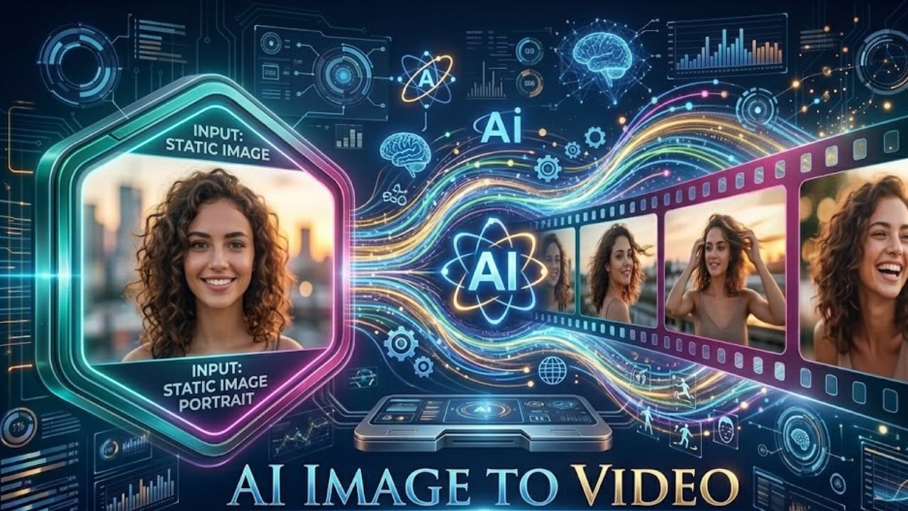 Ai image to video