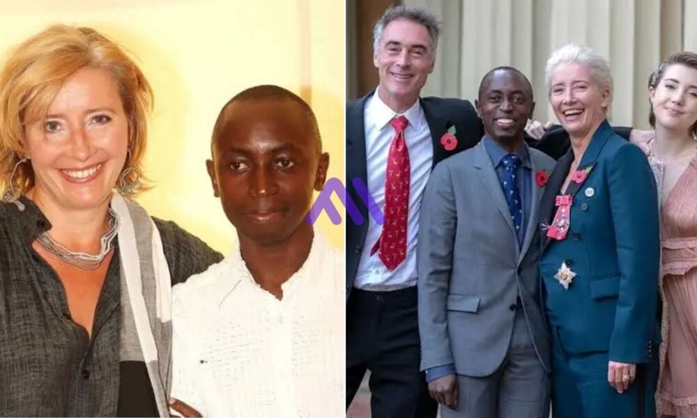 Tindyebwa Agaba Wise