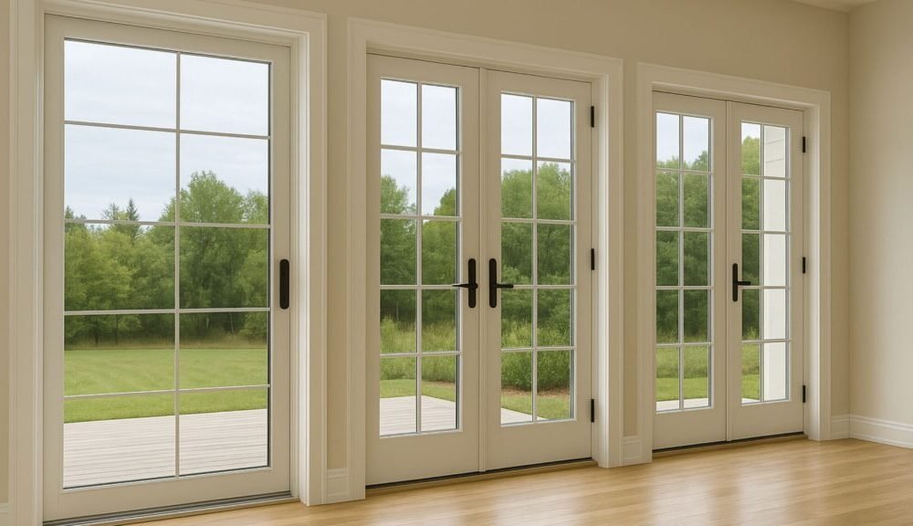 Patio Door Installation