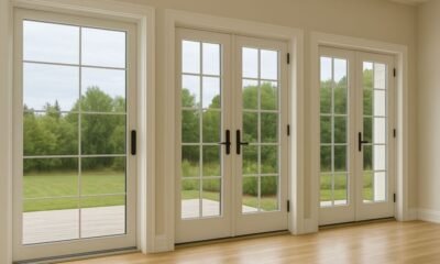 Patio Door Installation