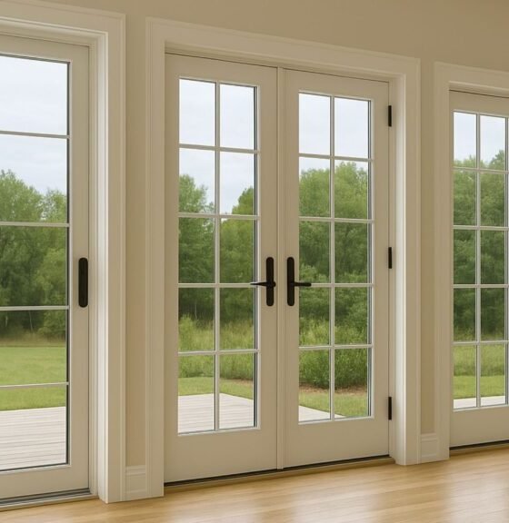 Patio Door Installation