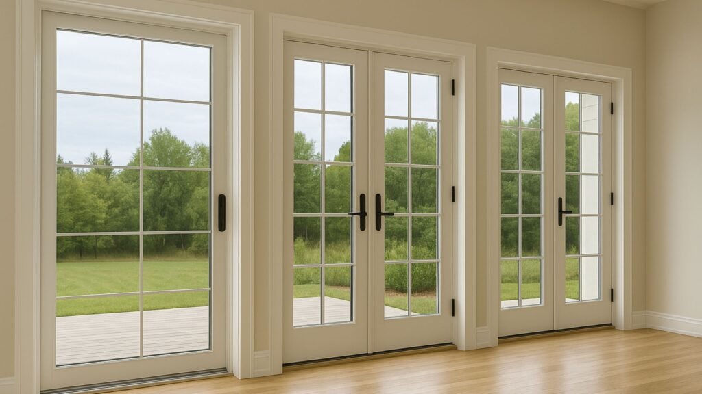 Patio Door Installation