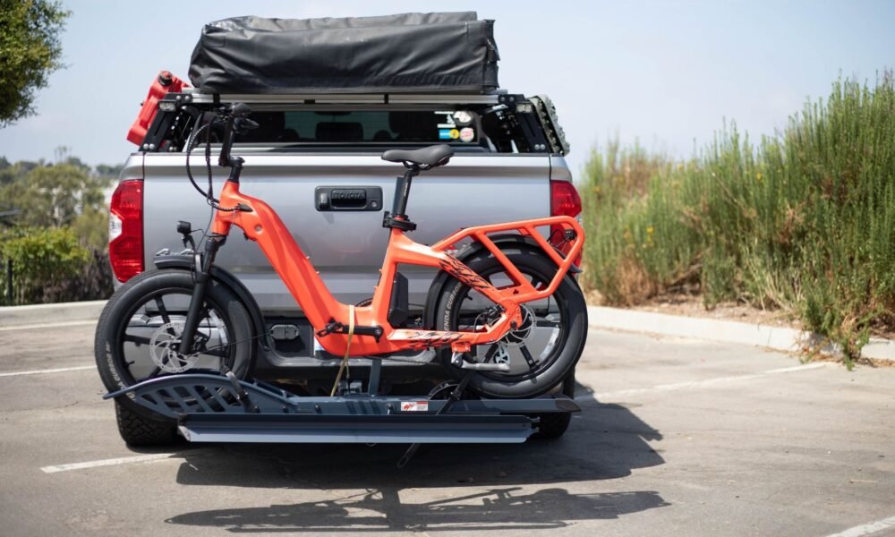 My Bike Travel Routine