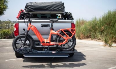My Bike Travel Routine