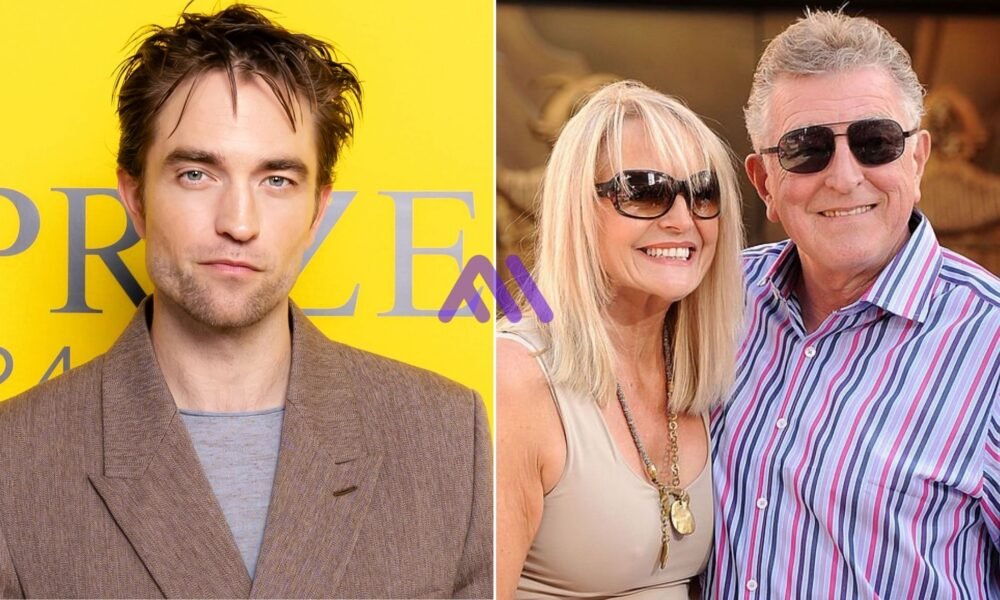 Richard Pattinson