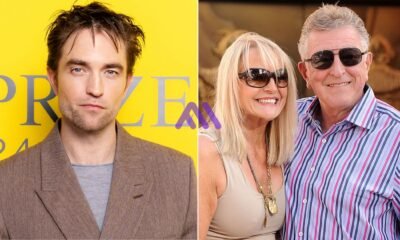 Richard Pattinson