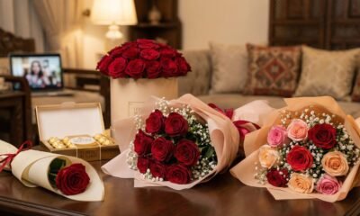 Romantic Flower