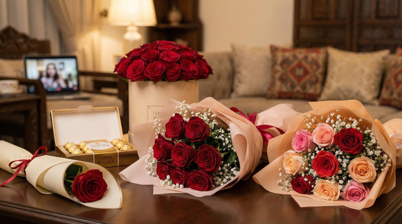 Romantic Flower