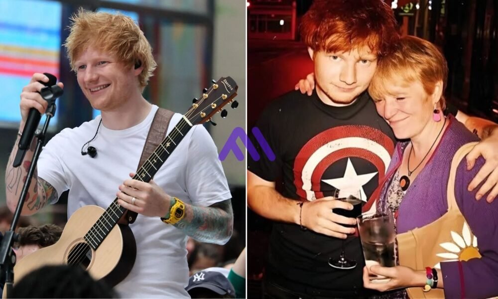 Imogen Sheeran