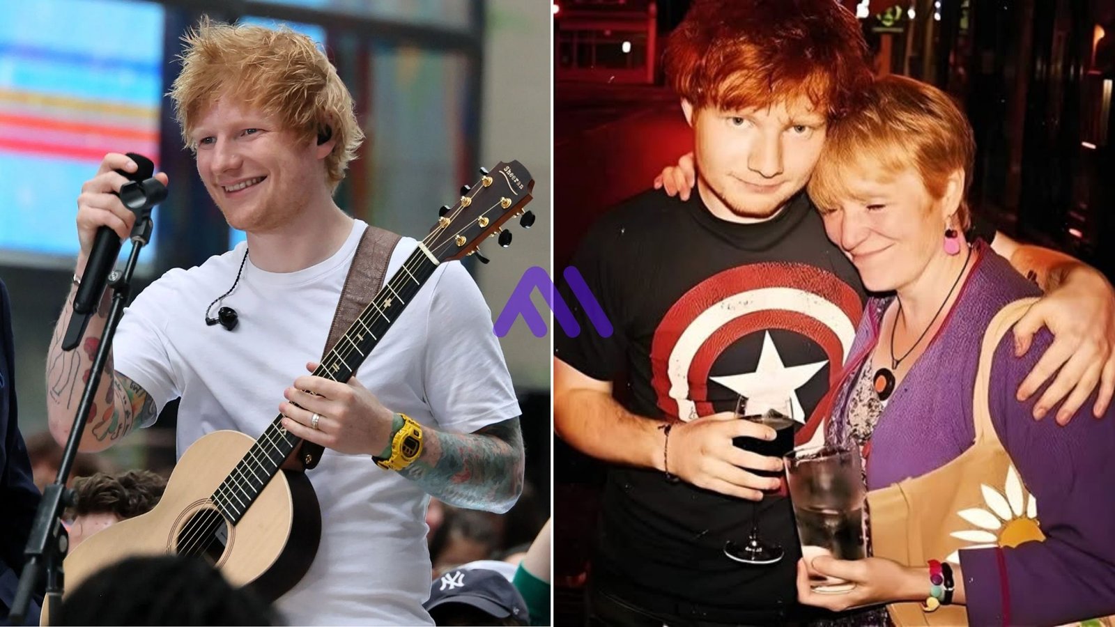 Imogen Sheeran