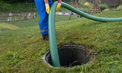 Septic Services LLC