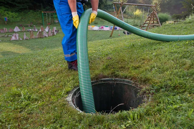 Septic Services LLC