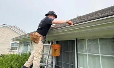 A.J.’s Seamless Gutters