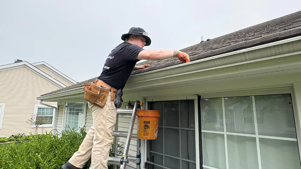 A.J.’s Seamless Gutters