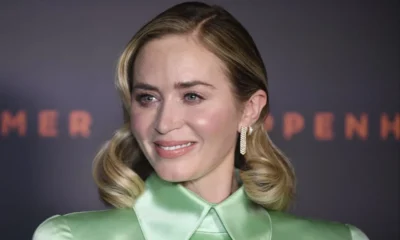 Emily Blunt: The British Star Who Became One of Hollywood’s Most Versatile Actresses 