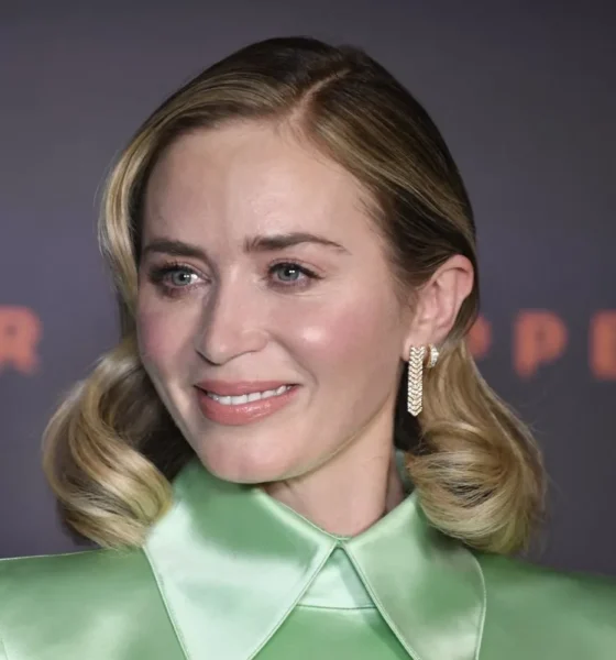 Emily Blunt: The British Star Who Became One of Hollywood’s Most Versatile Actresses 