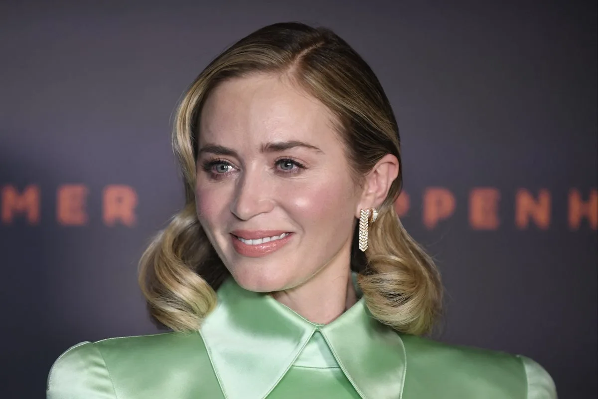 Emily Blunt: The British Star Who Became One of Hollywood’s Most Versatile Actresses 