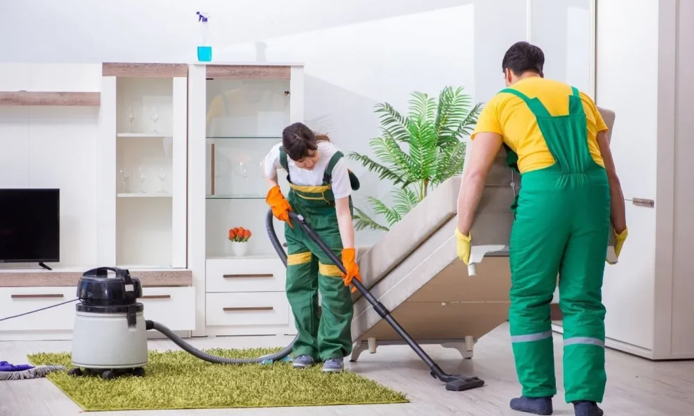 Cleaning