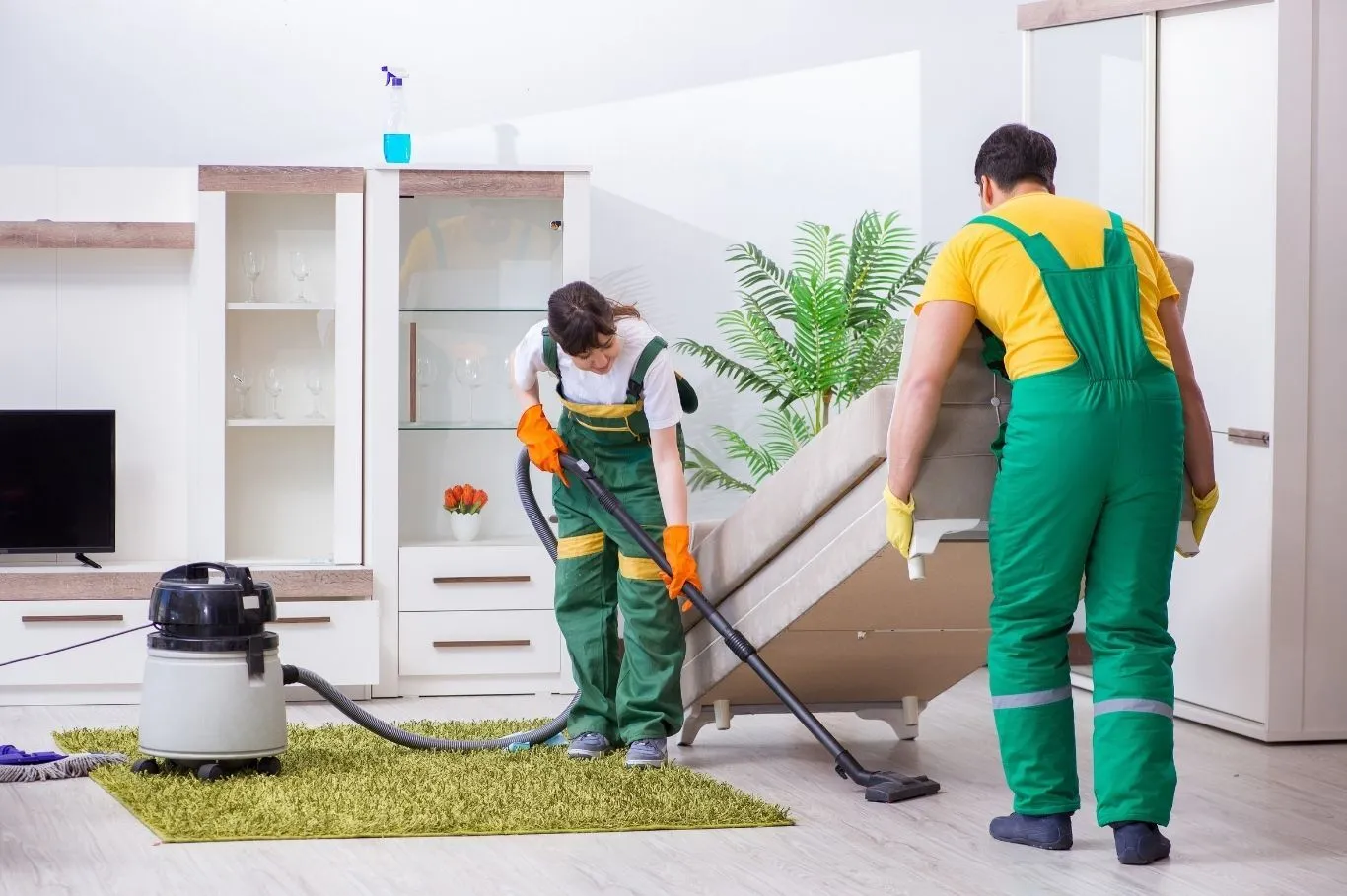 Cleaning