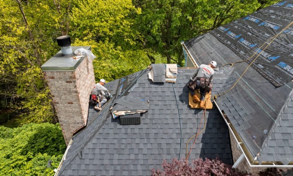Roof Replacement Macomb IL