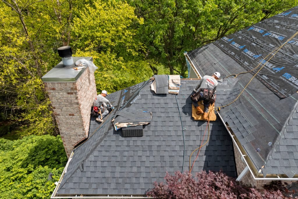 Roof Replacement Macomb IL
