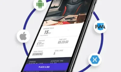 California Mobile App Agency