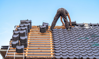 Top-Tier Roofing Services