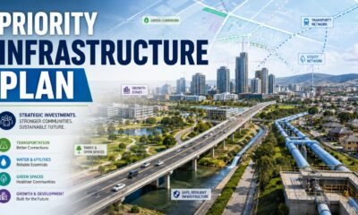 Priority Infrastructure Plan