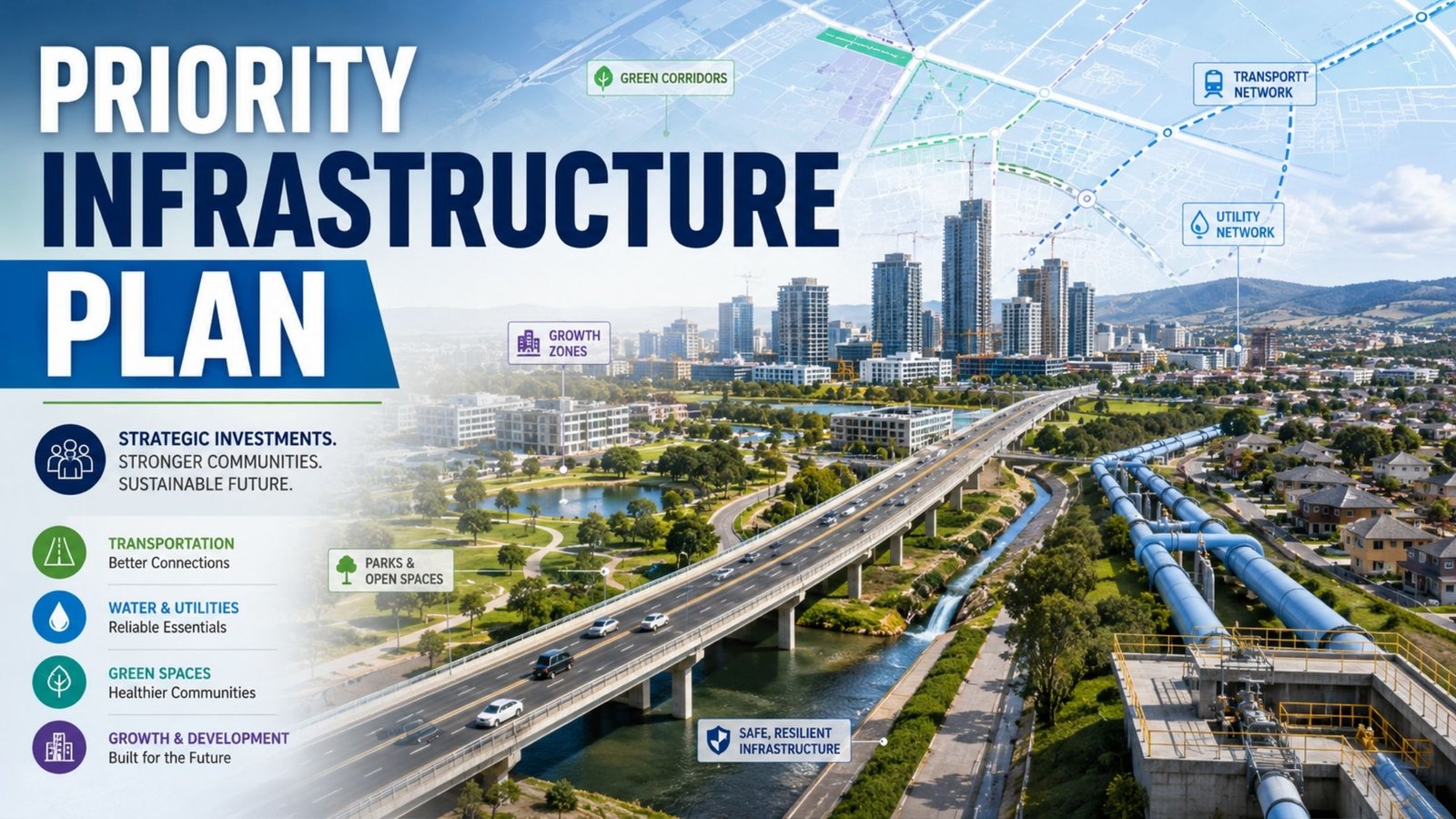 Priority Infrastructure Plan