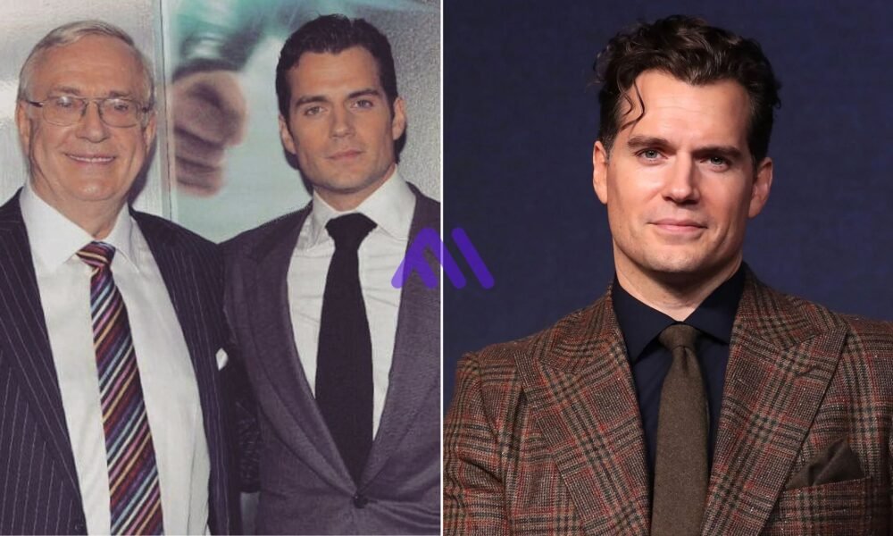 Henry Cavill