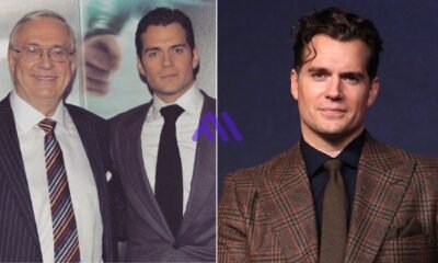 Henry Cavill