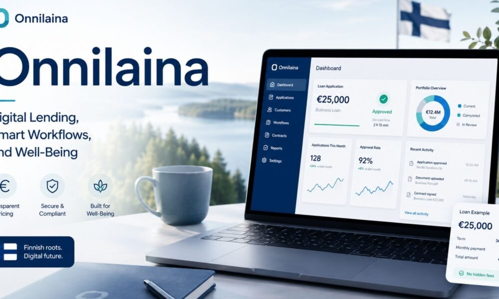Onnilaina