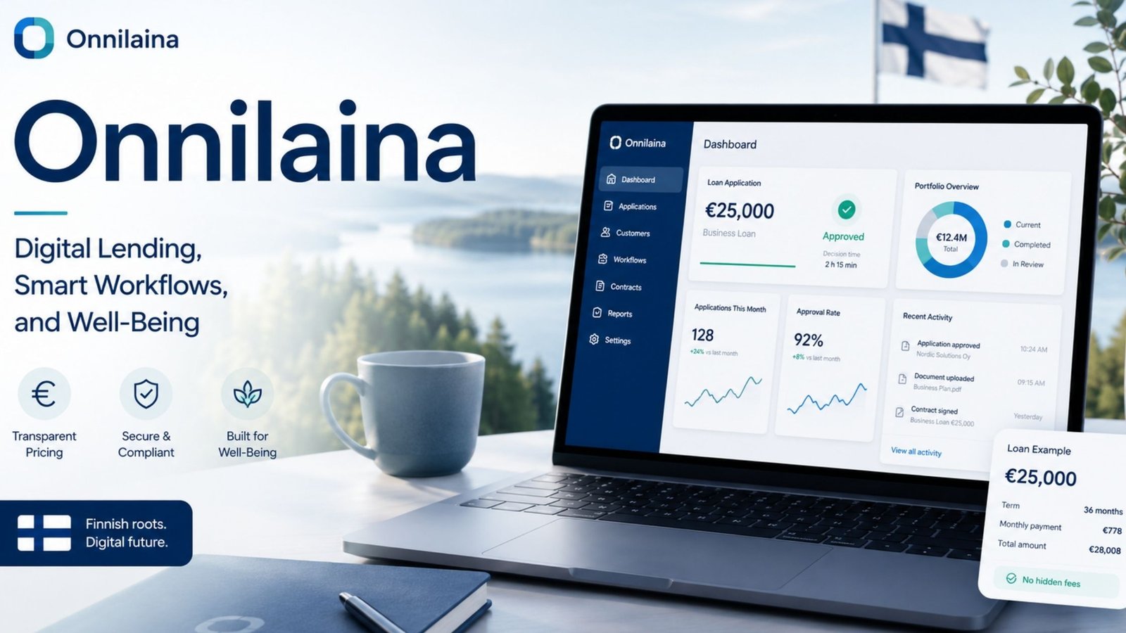 Onnilaina