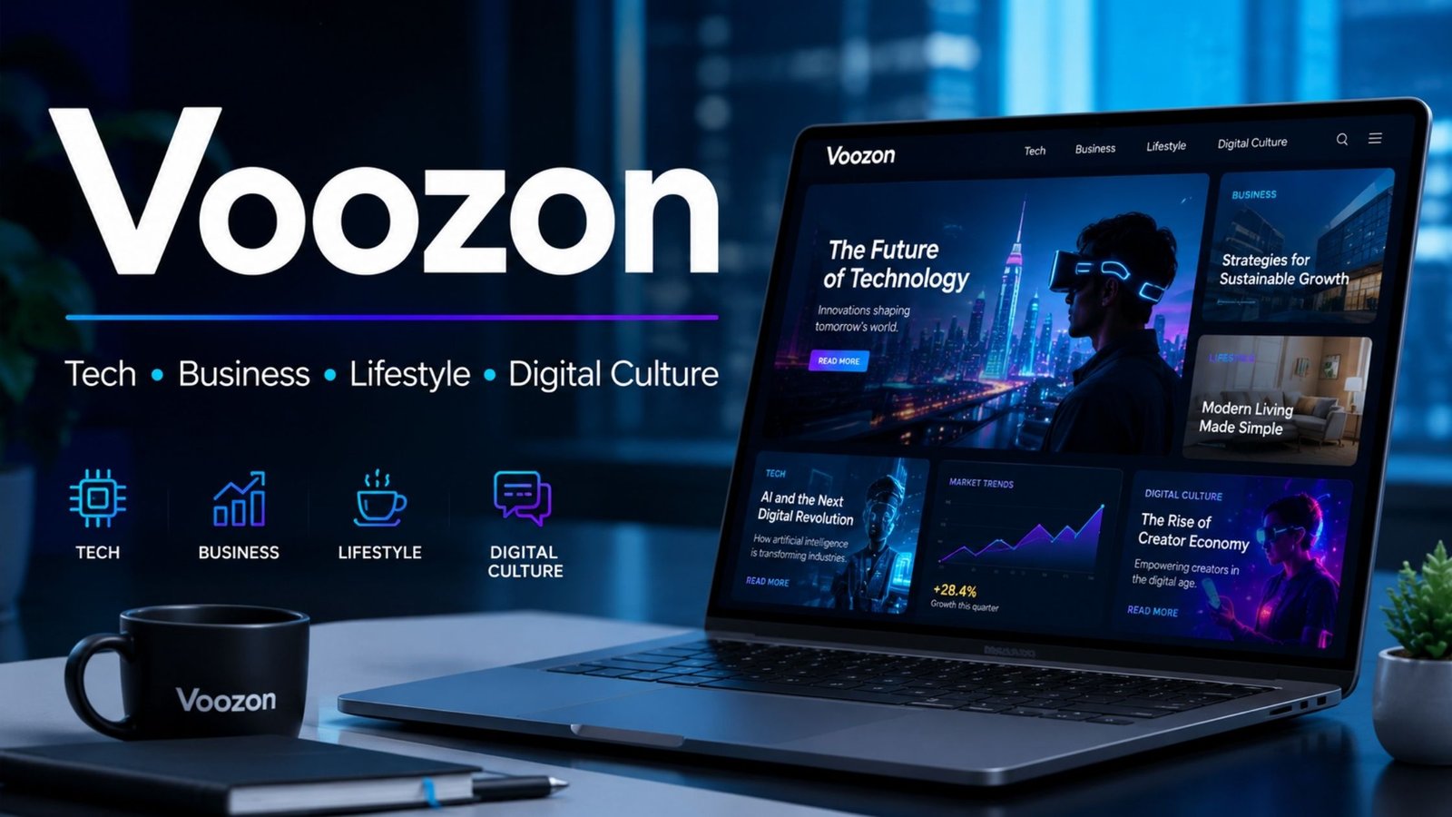Voozon