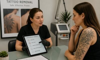 Tattoo Removal