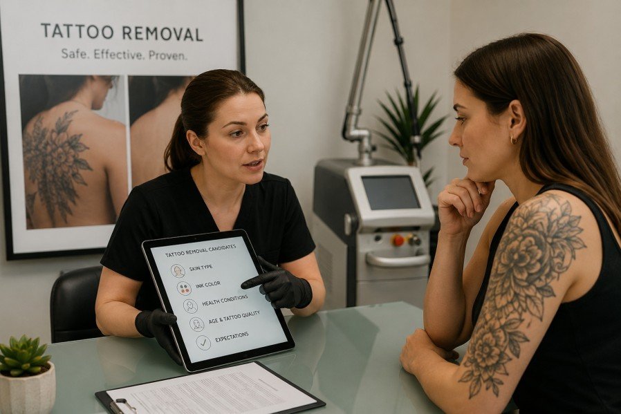 Tattoo Removal