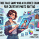 The Future of Creative Editing Is Here — AI Clothes Changer & Face Swap Reviewed