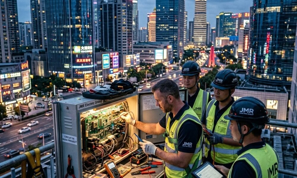 Electrical Work