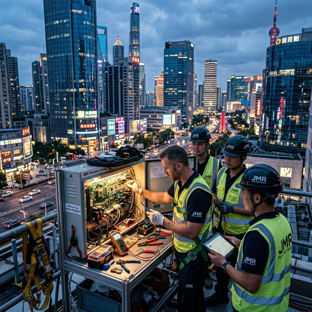 Electrical Work