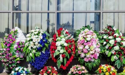 Best Flowers for Funerals