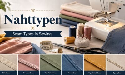 Nahttypen